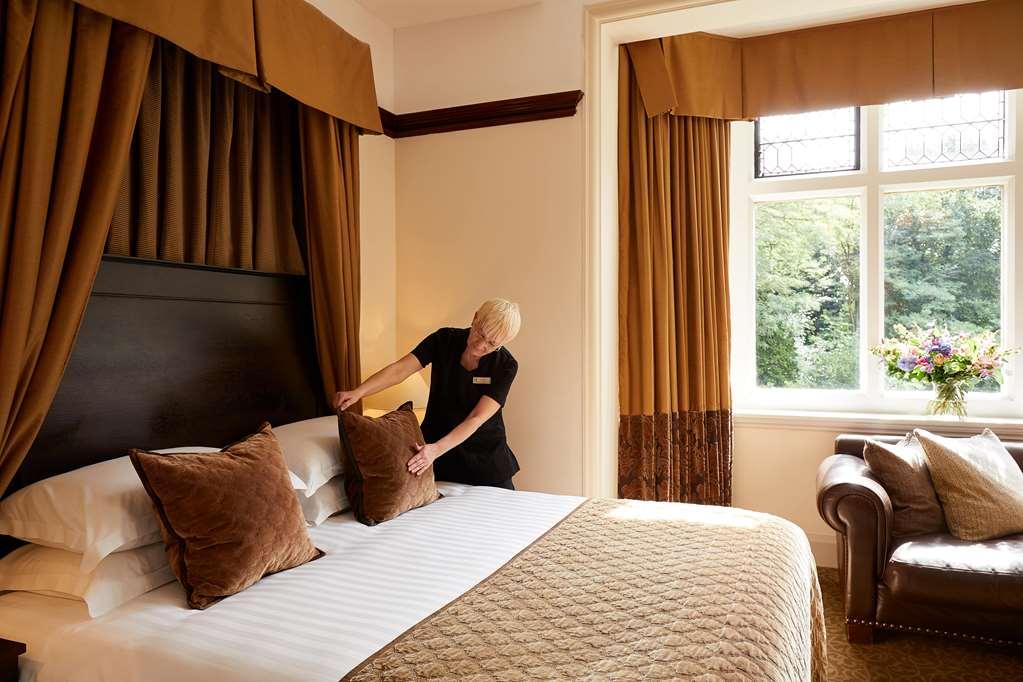 แมคโดนัลด์ ฟริมลีย์ ฮอลล์ โฮเต็ล แอนด์ สปา Hotel แคมเบอร์ลีย์ ห้อง รูปภาพ