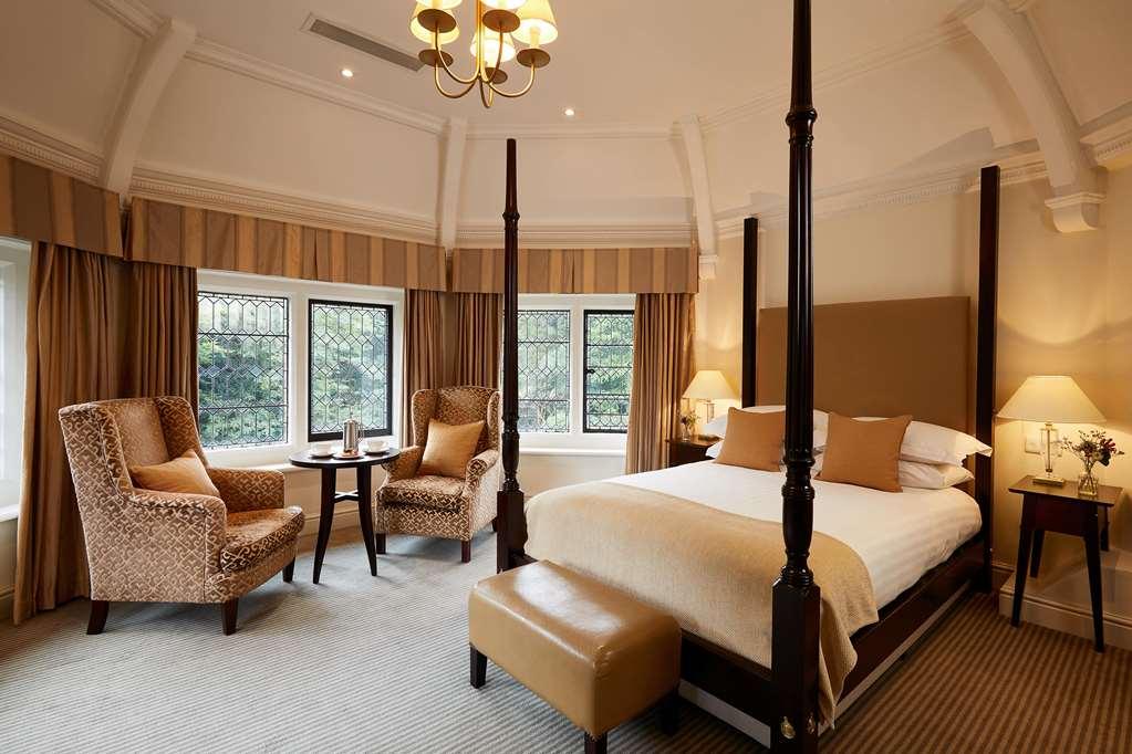 แมคโดนัลด์ ฟริมลีย์ ฮอลล์ โฮเต็ล แอนด์ สปา Hotel แคมเบอร์ลีย์ ห้อง รูปภาพ